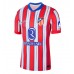 Atletico Madrid Alexander Sorloth #9 Hjemmedrakt 2024-25 Kortermet